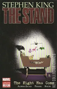 The Stand: The Night Has Come #6