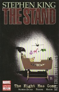 The Stand: The Night Has Come #6