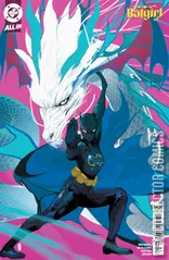 Variant Cover for Batgirl #18