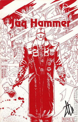 Jaq Hammer