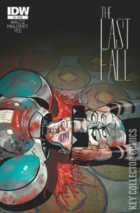 The Last Fall #3