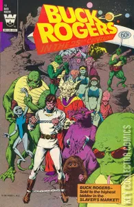 Buck Rogers in the 25th Century #16