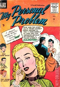 My Personal Problem #1