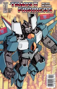 Transformers #4