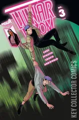 Cover for Lunar Room #3