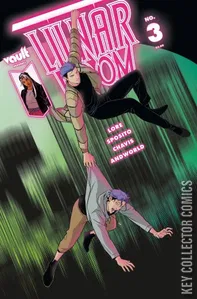 Lunar Room #3