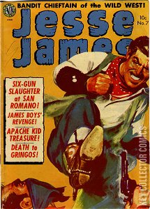 Jesse James #7