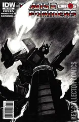 Variant Cover for Transformers #24