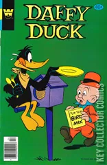 Variant Cover for Daffy Duck #121