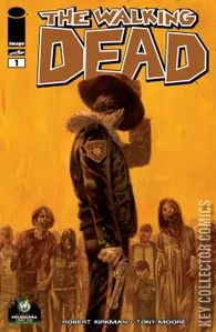 The Walking Dead #1