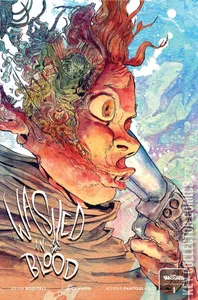 Washed in the Blood #1