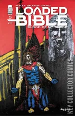 Cover for Loaded Bible: Blood of My Blood #5