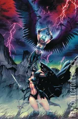Variant Cover for Black Knight #4