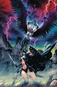 Black Knight #4