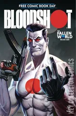 Cover for Free Comic Book Day 2019: Bloodshot Special