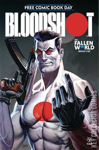 Free Comic Book Day 2019: Bloodshot Special #1