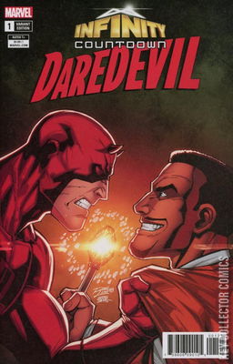 Infinity Countdown: Daredevil