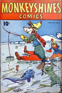 Monkeyshines Comics #7