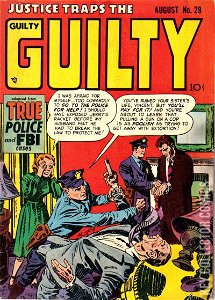 Justice Traps the Guilty #29