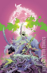 Variant Cover for Coda #5
