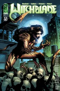 Witchblade #22