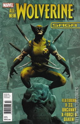 All-New Wolverine Saga