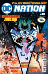 Cover for DC Nation #0