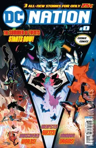 DC Nation #0