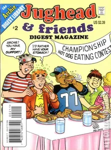 Jughead & Friends Digest #2