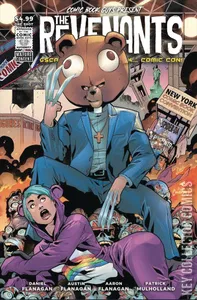 Revenants: Escape From New York Comic Con