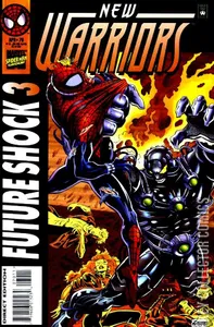 New Warriors #70