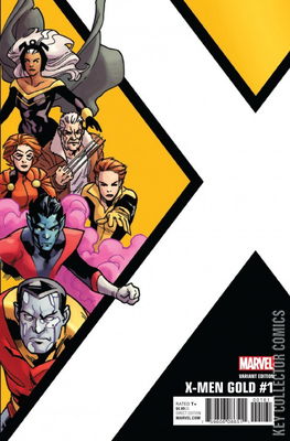 X-Men: Gold