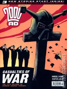 2000 AD #1432