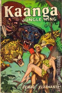 Kaanga Comics #17