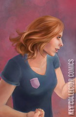 Variant Cover for Buffy the Vampire Slayer #5