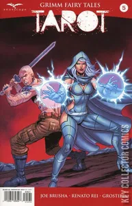 Grimm Fairy Tales: Tarot #5
