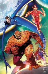 Variant Cover for Fantastic Four #1