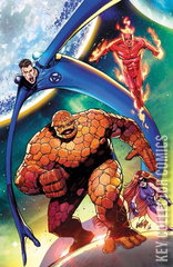 Variant Cover for Fantastic Four #1