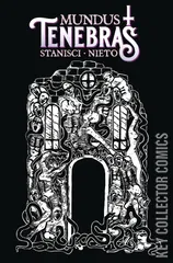 Variant Cover for Mundus Tenebras #2