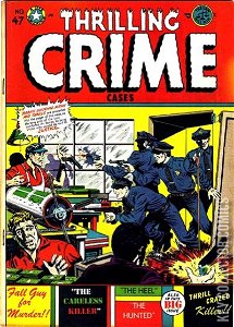 Thrilling Crime Cases #47