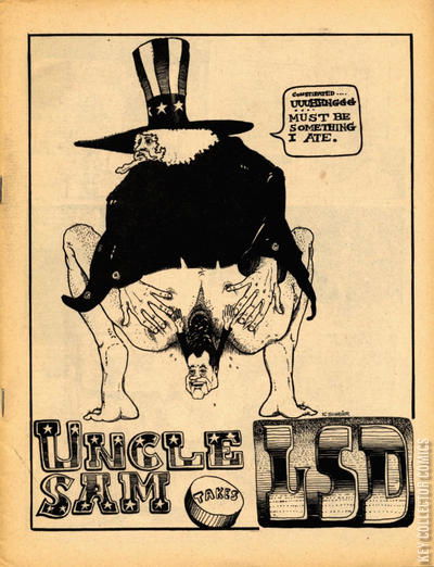 Uncle Sam Takes LSD #0