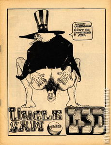 Uncle Sam Takes LSD