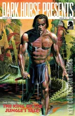Cover for Dark Horse Presents #10