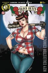 Variant Cover for Black Betty #2