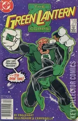 Variant Cover for Green Lantern Corps #219