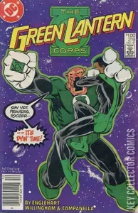 Green Lantern Corps #219