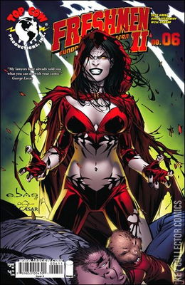 Freshmen II: Fundamentals of Fear