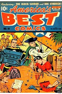 America's Best Comics #16
