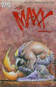 Maxx: Maxximized, The #9