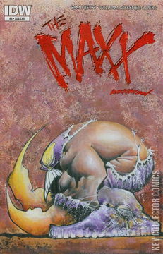 Variant Cover for Maxx: Maxximized, The #9